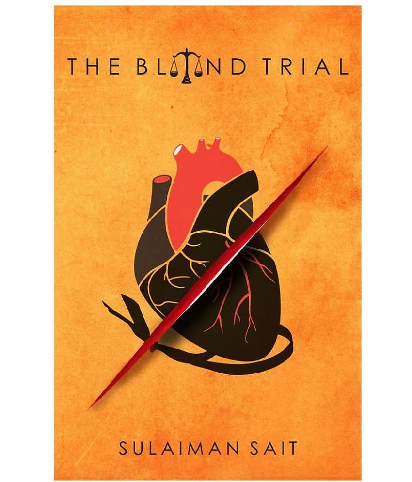 The Blind Trial - Stationery | Buy online on ZillyBuy