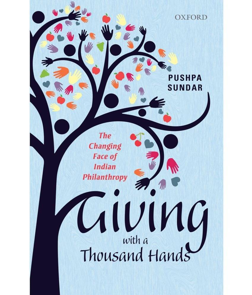     			Giving with a Thousand Hands
