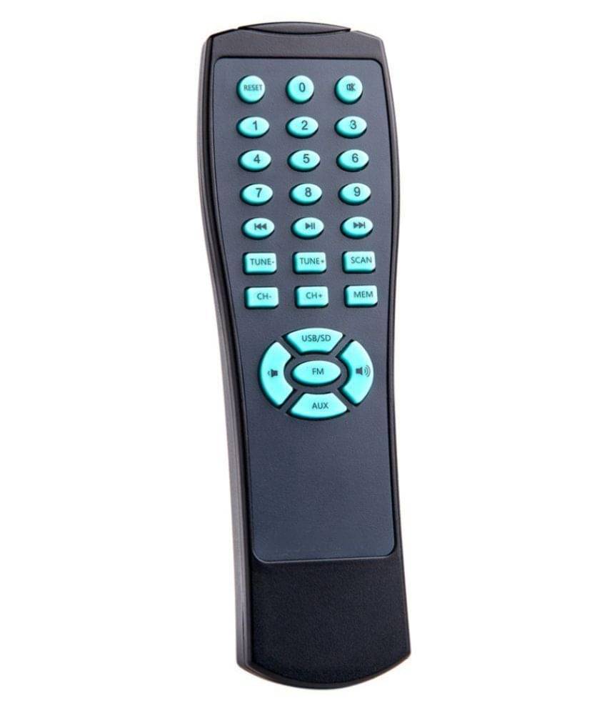     			Millimax ravf111f TV Remote Compatible with universal