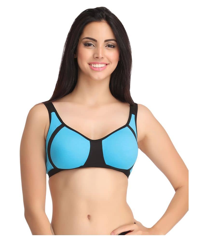 Clovia Cotton T-Shirt Bra