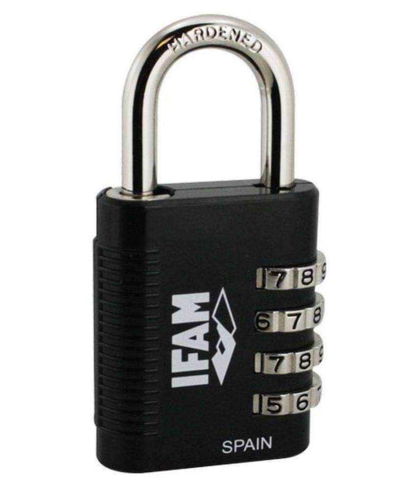     			IFAM Combination/Number Lock R4MK