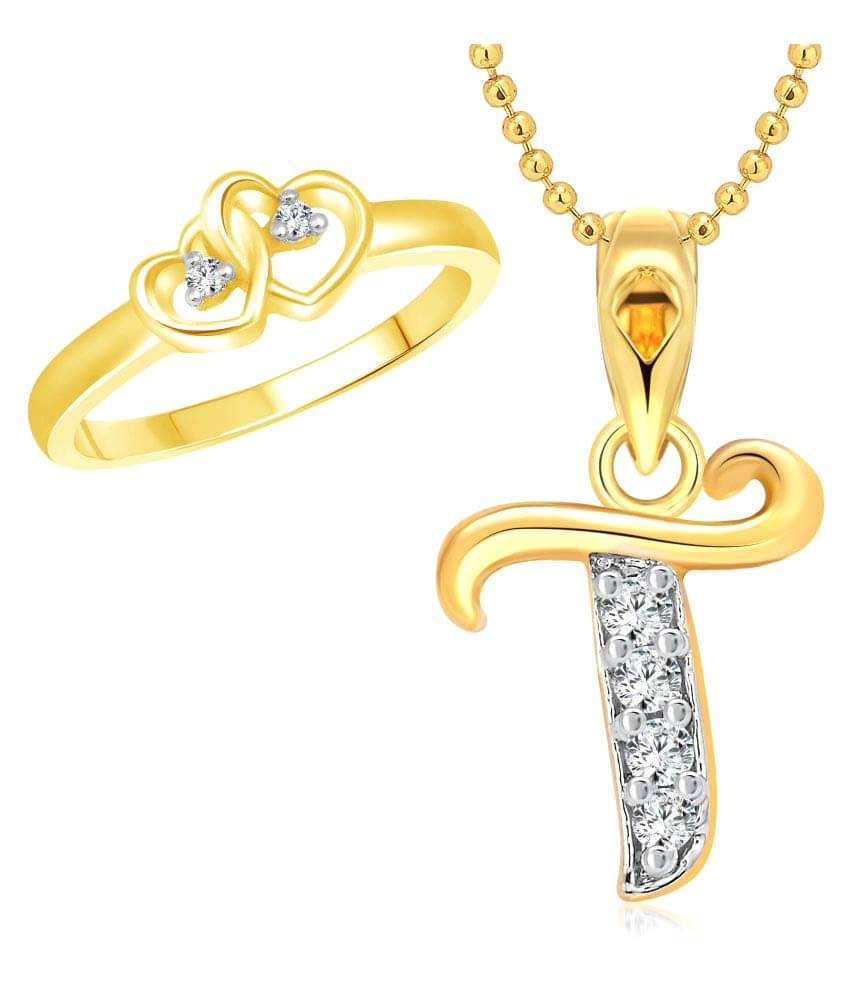 Vighnaharta - Gold Rings Combo (Pack of 1) Vighnaharta - Gold Rings Combo (Pack of 1)
