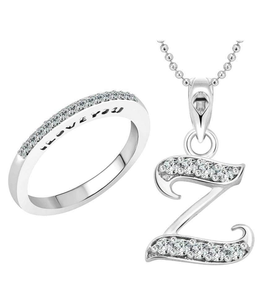 Vighnaharta Silver Rings Combo Vighnaharta Silver Rings Combo