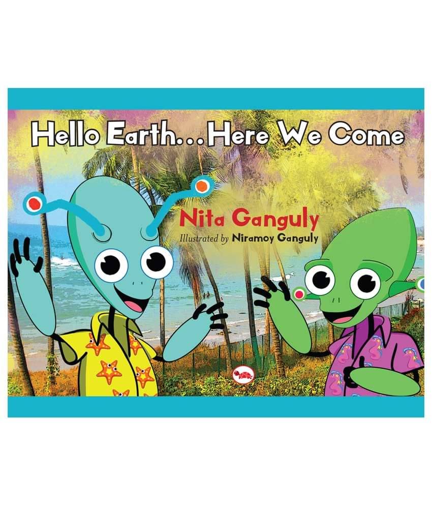     			Hello Earthâ¦Here we come
