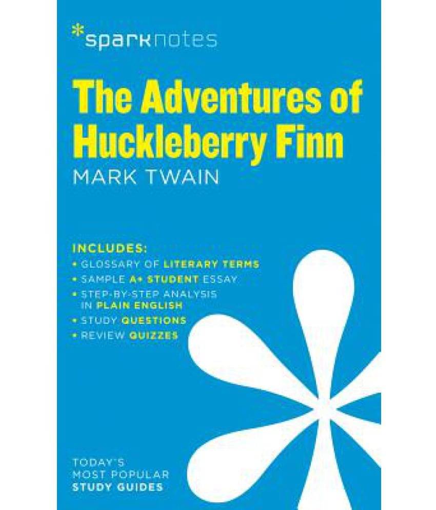     			The Adventures of Huckleberry Finn