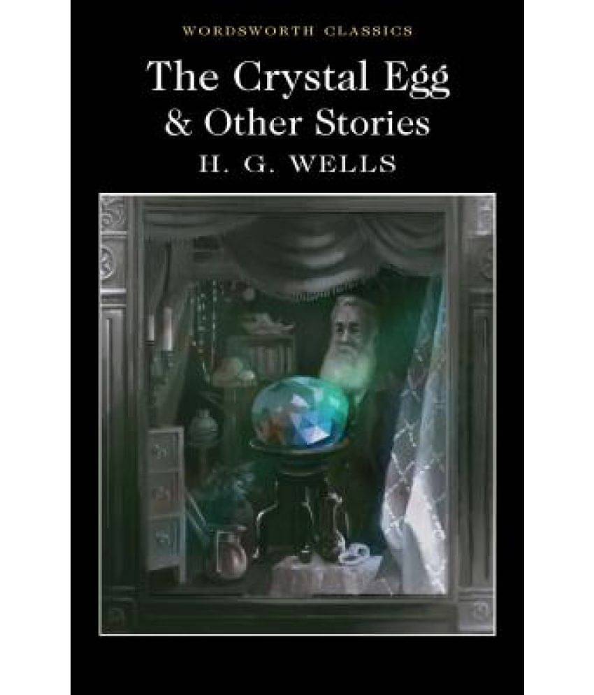     			The Crystal Egg and Other Stories