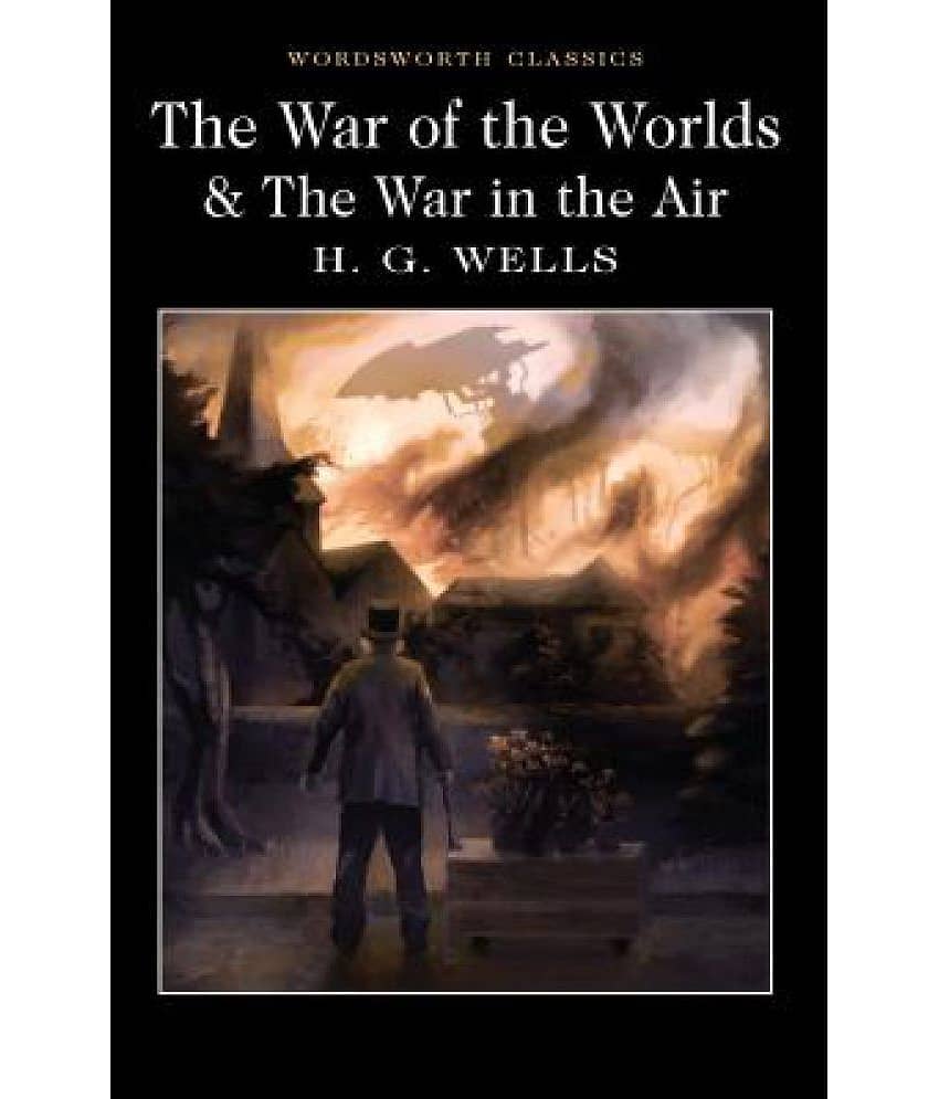 The War of the Worlds and the War in the Air - Stationery | Buy online on ZillyBuy