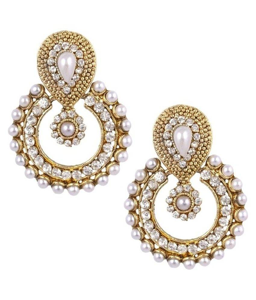     			YouBella Multicolor Hangings