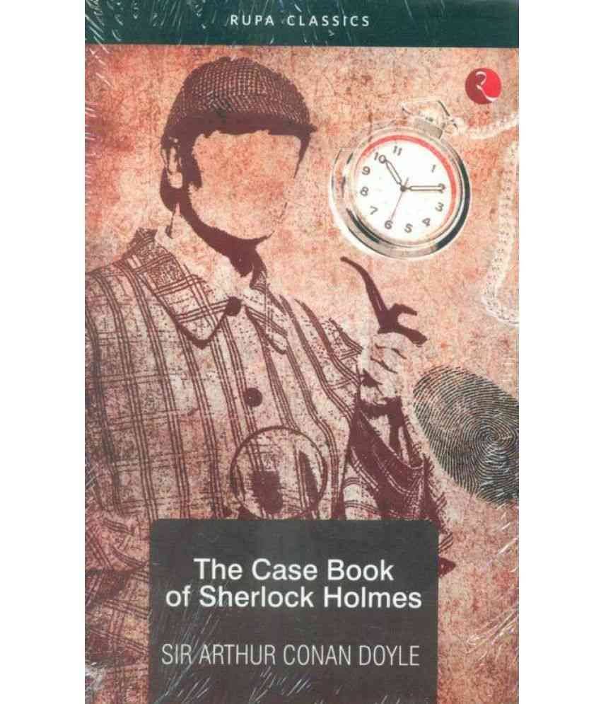     			The Casebook Of Sherlock Holmes