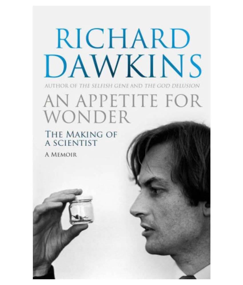 An Appetite For Wonder The Making Of A Scientist A Memoir Paperback English An Appetite For Wonder The Making Of A Scientist A Memoir Paperback English