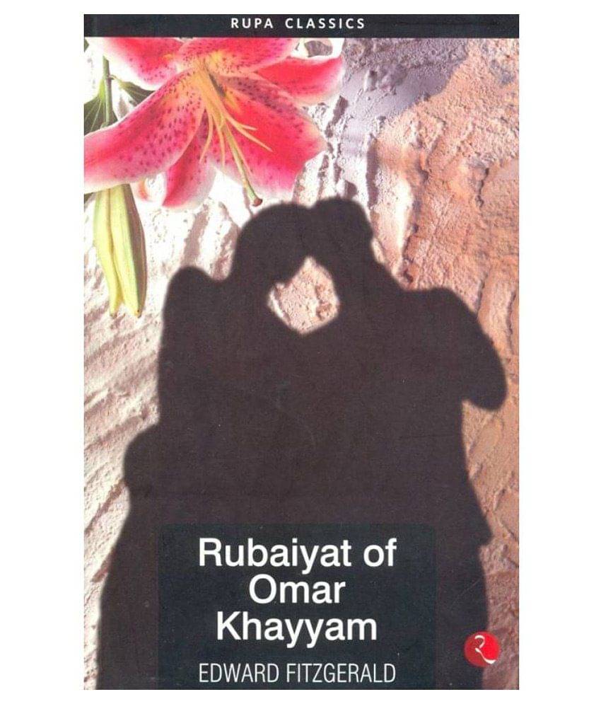     			Rubaiyat Of Omar Khayyam Paperback English