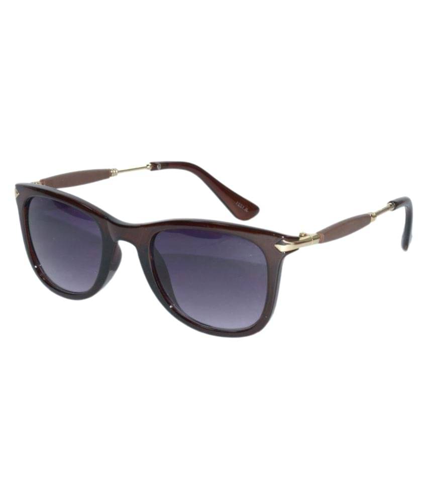     			Peter Jones - Black Square Sunglasses ( JL-1221BR )