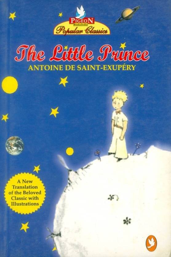 The Little Prince     			The Little Prince