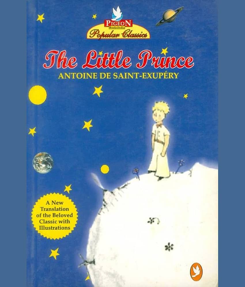 The Little Prince - Stationery | Buy online on ZillyBuy