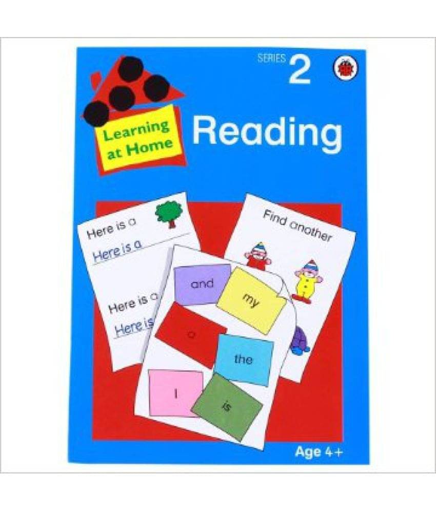     			Learning At Home Series 2 : Reading