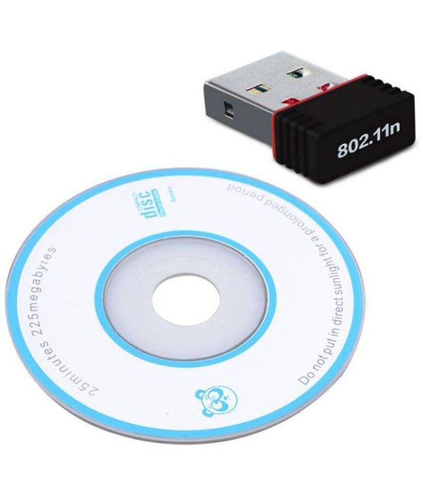     			Terabyte USB WiFi Dongle 300 Mbps Wireless Adapter 802.11n/g/b