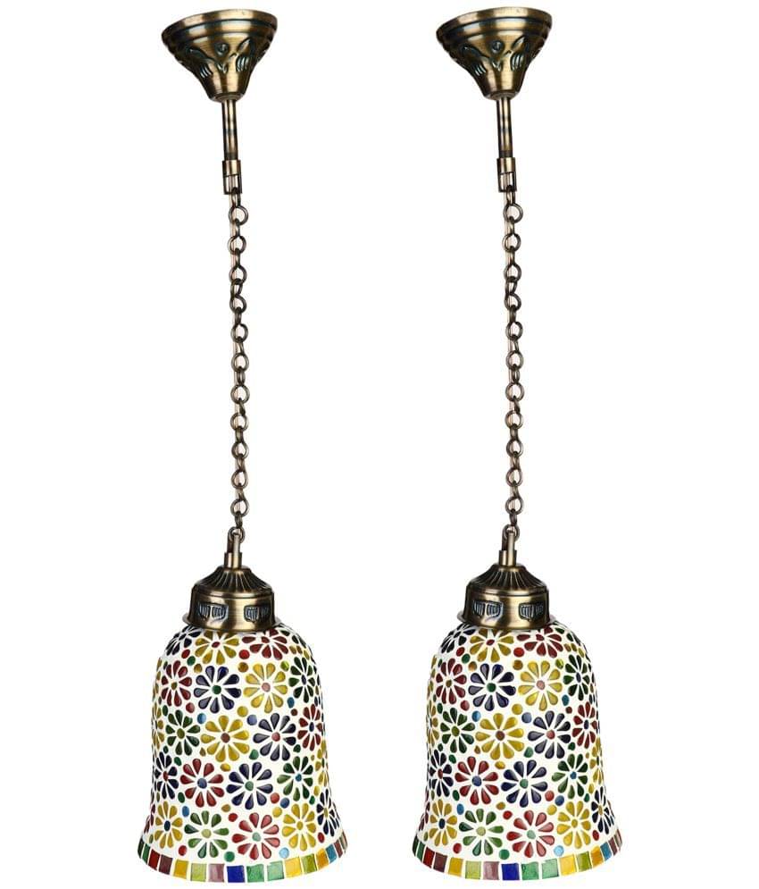     			Somil Decorative Pendant Light - Multicolour
