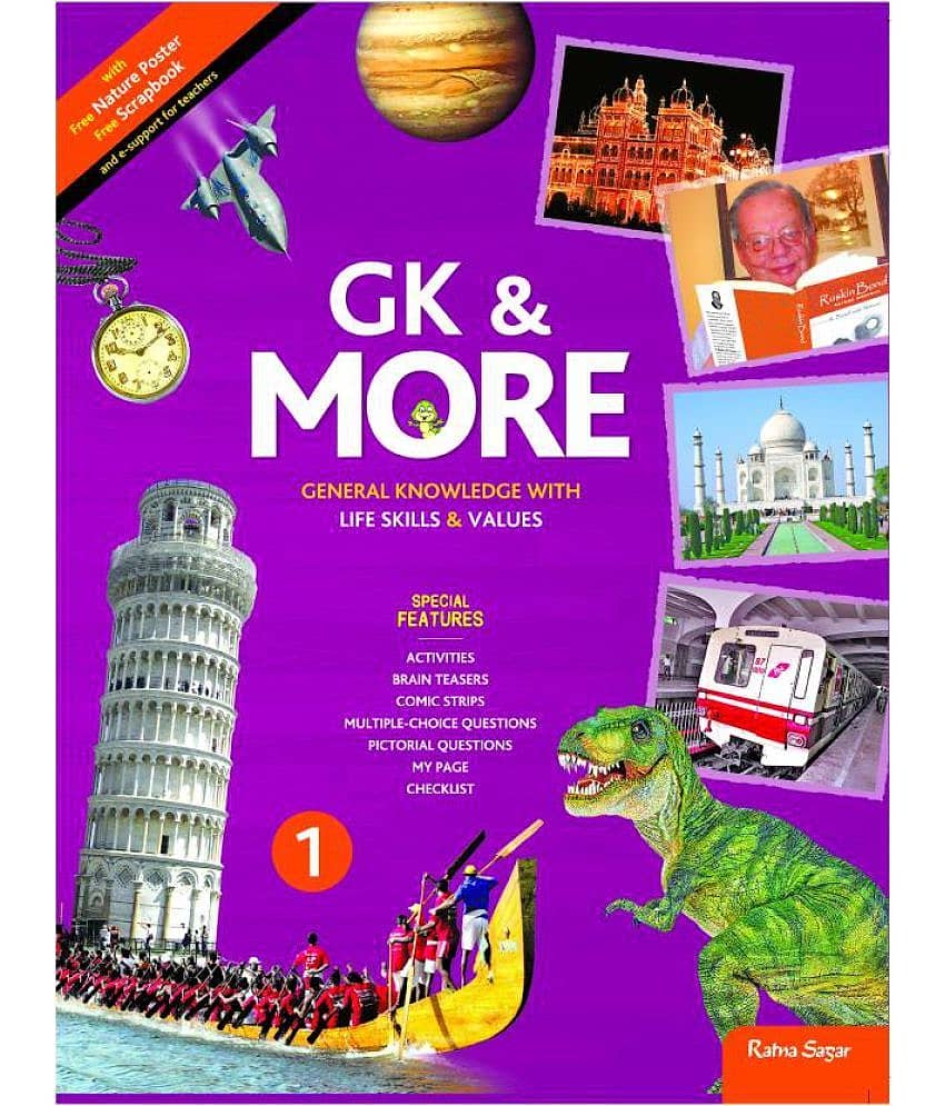 GK & More - 1 - Stationery | Buy online on ZillyBuy
