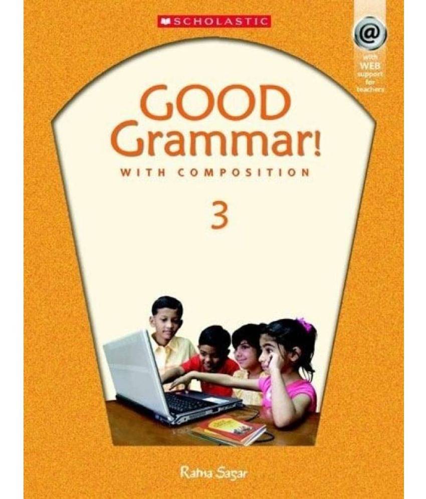     			Good Grammar - 3