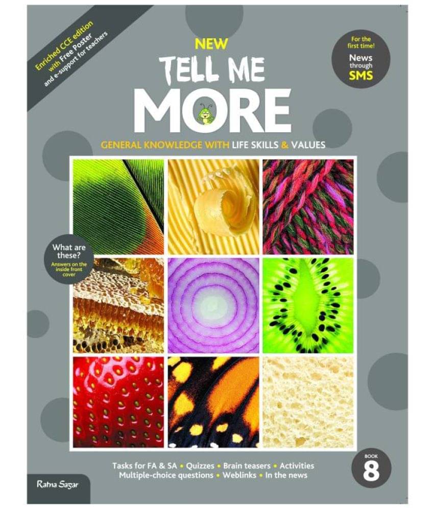     			New Tell Me More - 8