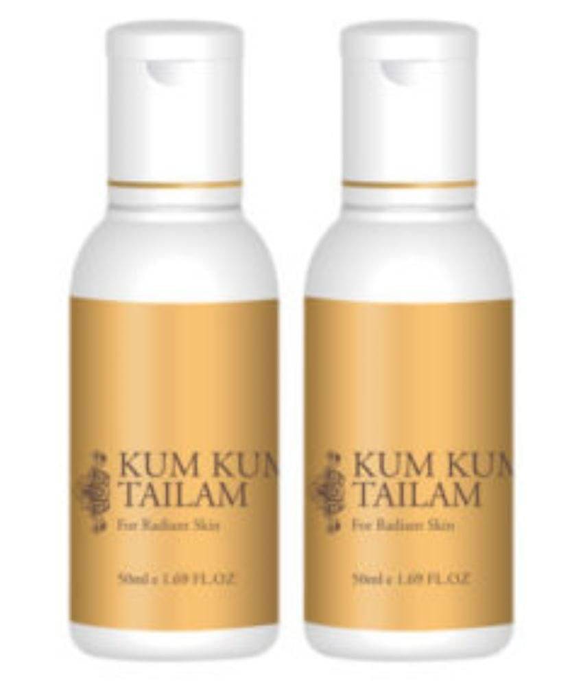 Vasu Kum Kumadi Tailam Oil for Blemishes & Scars 50 mL Vasu Kum Kumadi Tailam Oil for Blemishes & Scars 50 mL
