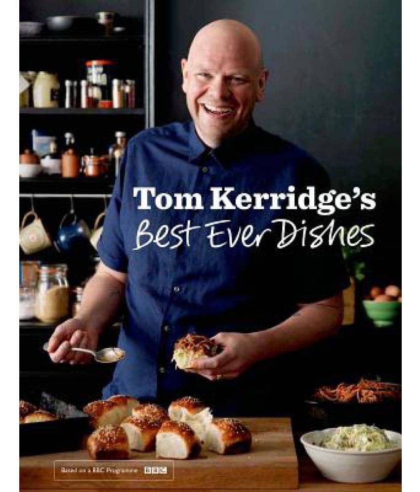    			Tom Kerridge S Best Ever Dishes