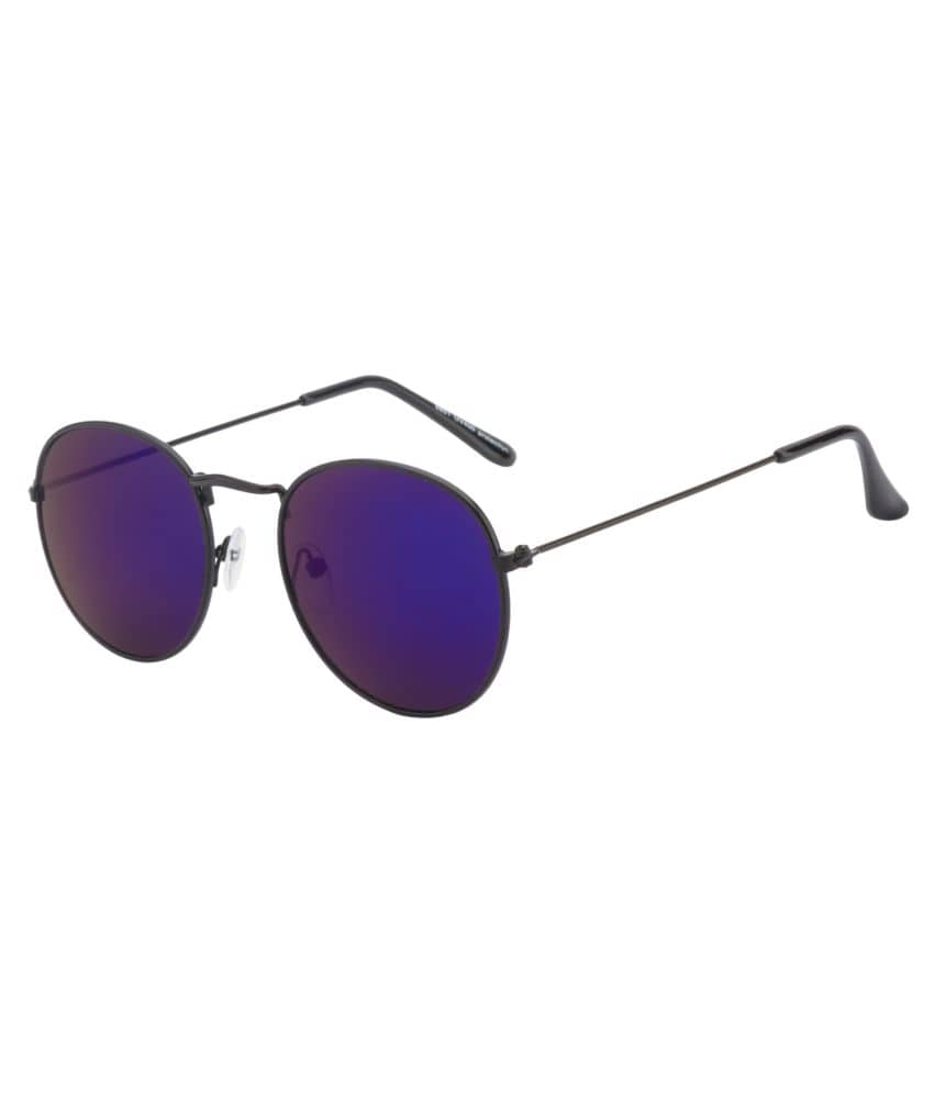 Ochila Blue Panto Sunglasses ( R1336 ) - Sunglasses | Buy online on ZillyBuy