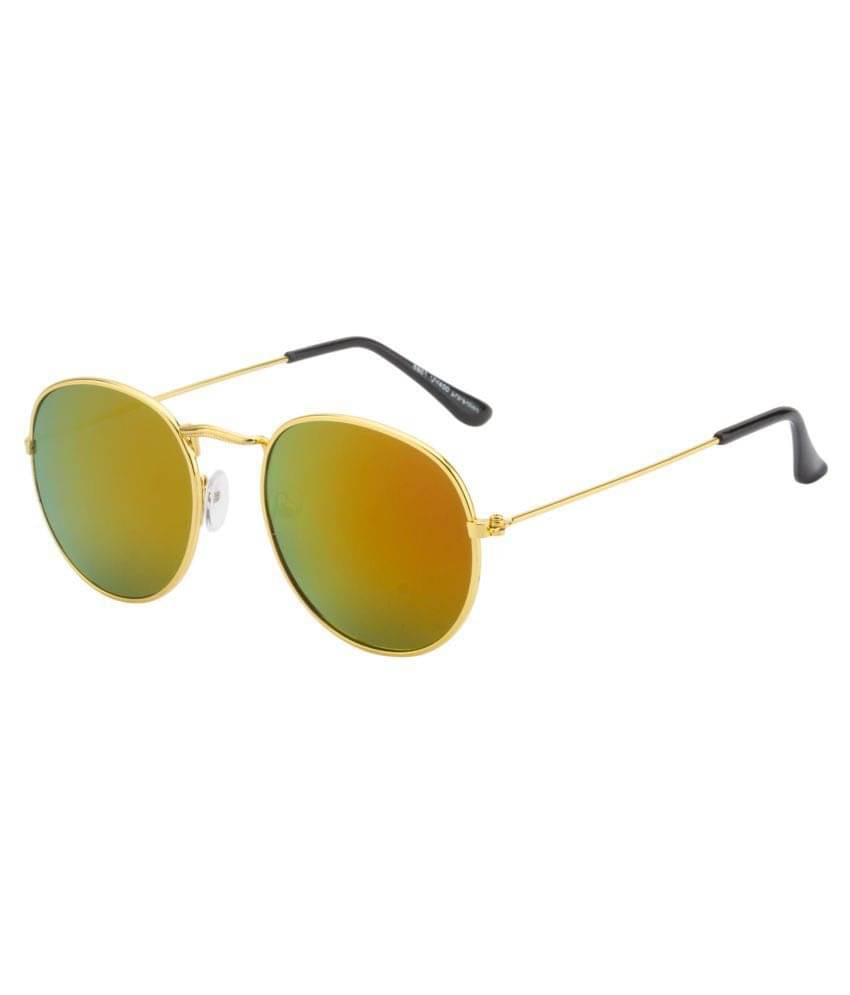 Ochila Red Panto Sunglasses ( R1331 )     			Ochila Red Panto Sunglasses ( R1331 )