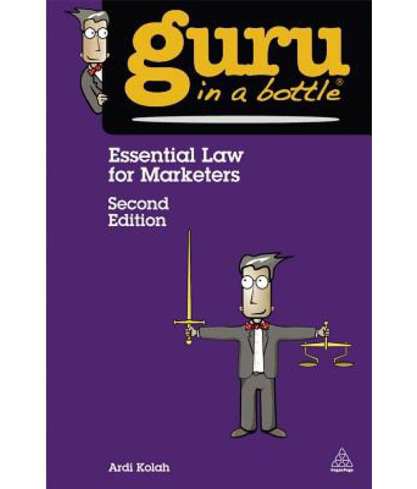     			Essential Law for Marketers