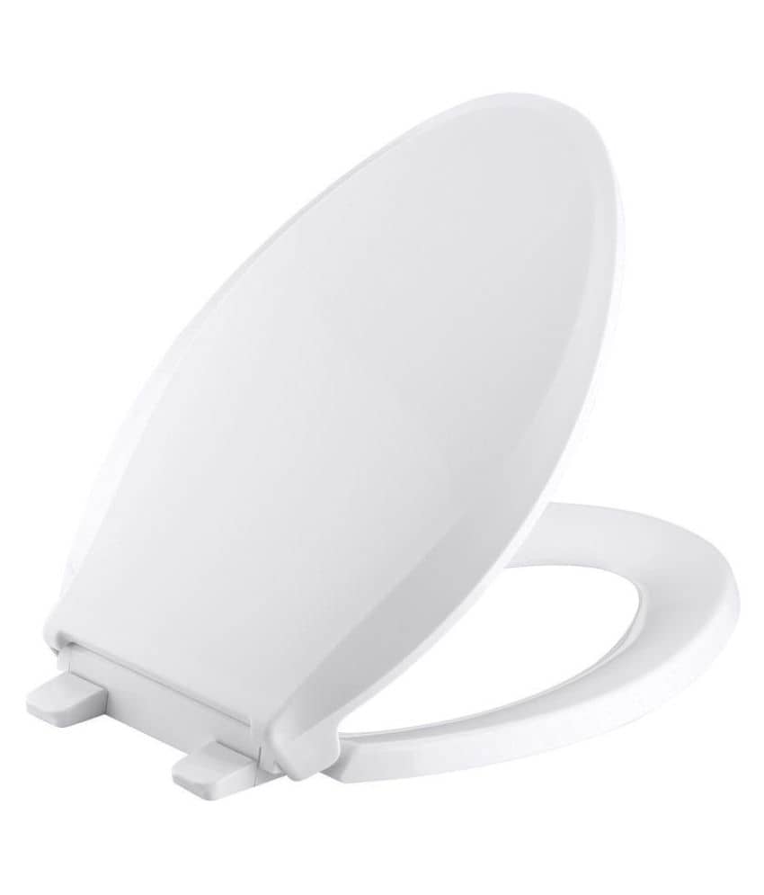 Shruti PVC Toilet Seat Cover