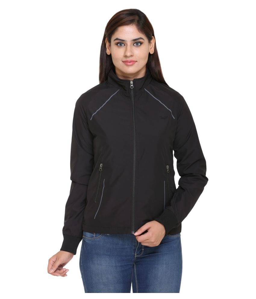 Trufit Polyester Blend Biker Trufit Polyester Blend Biker