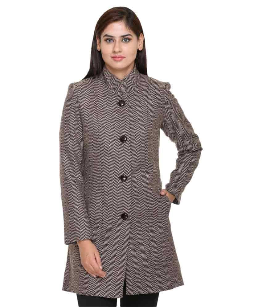     			Trufit Tweed Over coats