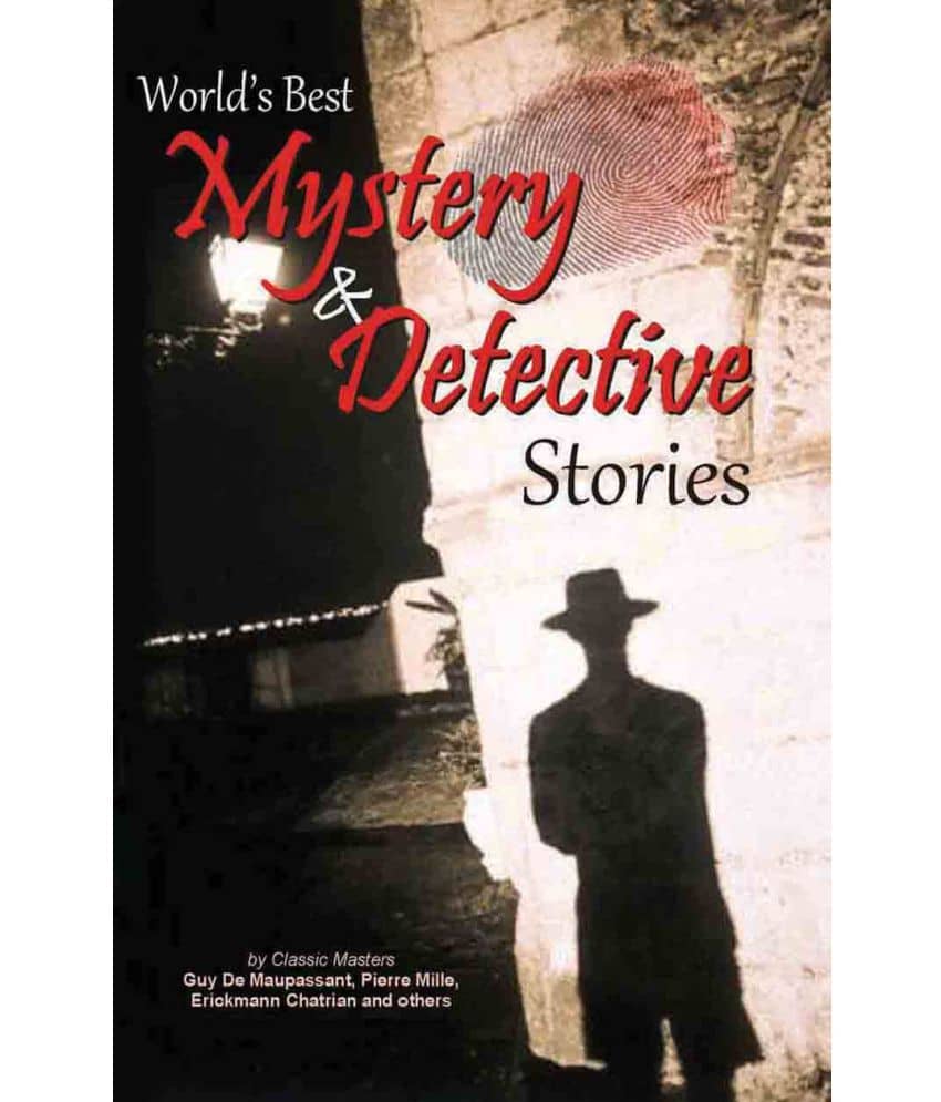 World's Best Mystery & Detective Stories - Stationery | Buy online on ZillyBuy