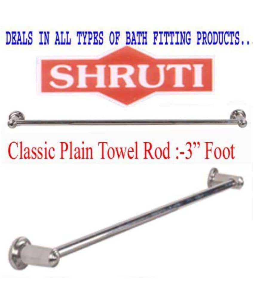 Shruti Silver Stainless Steel Storage & Organizer 1