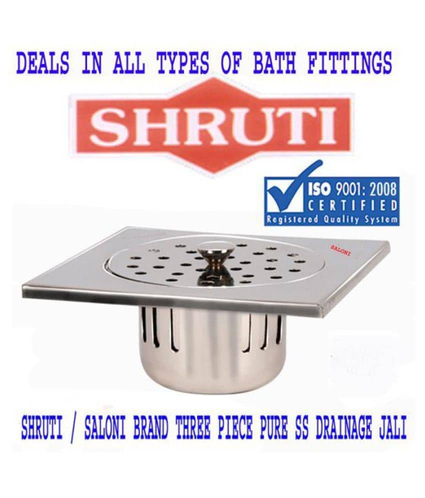 Shruti Steel Connection Pipe