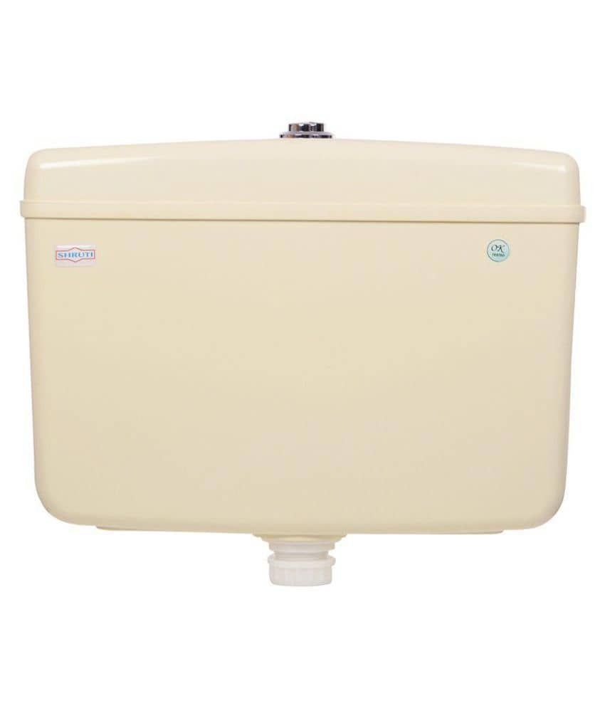 Shruti Side Lever Type Standard Cistern