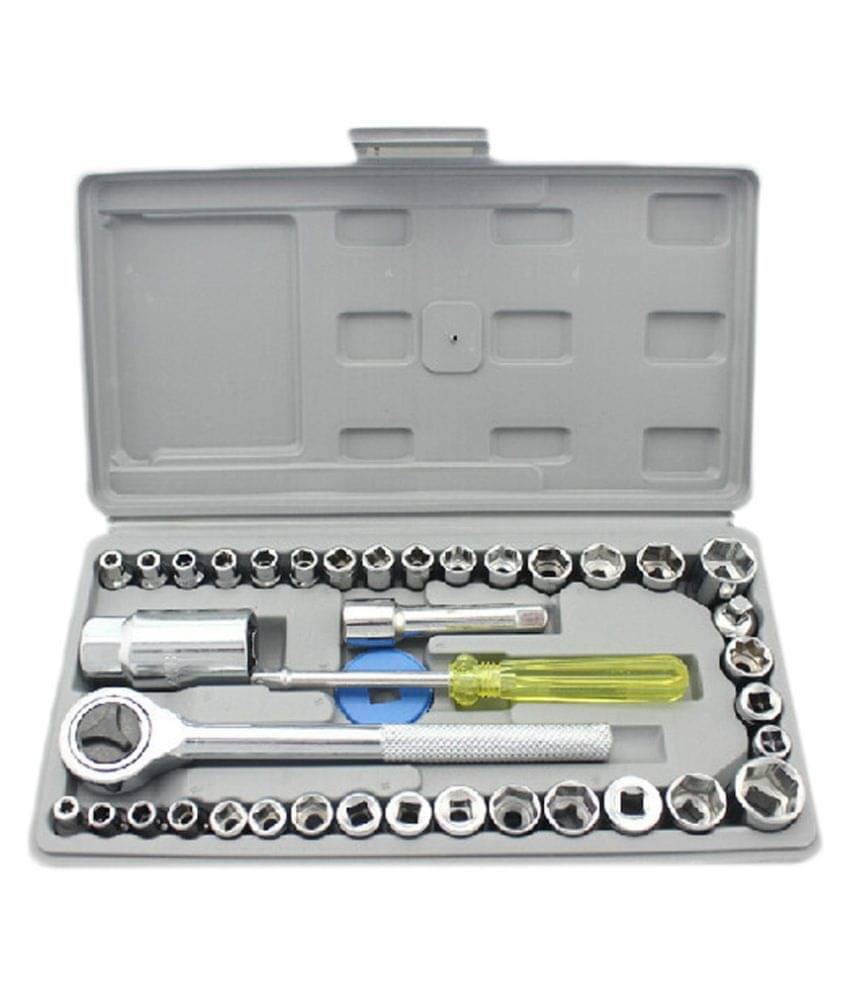     			Sky Line 40 Pcs Screwdriver Set