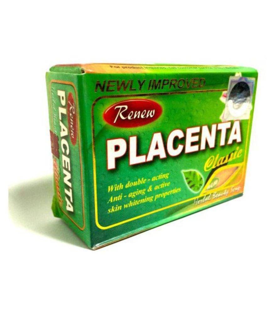 Renew Placenta Classic Soap Renew Placenta Classic Soap