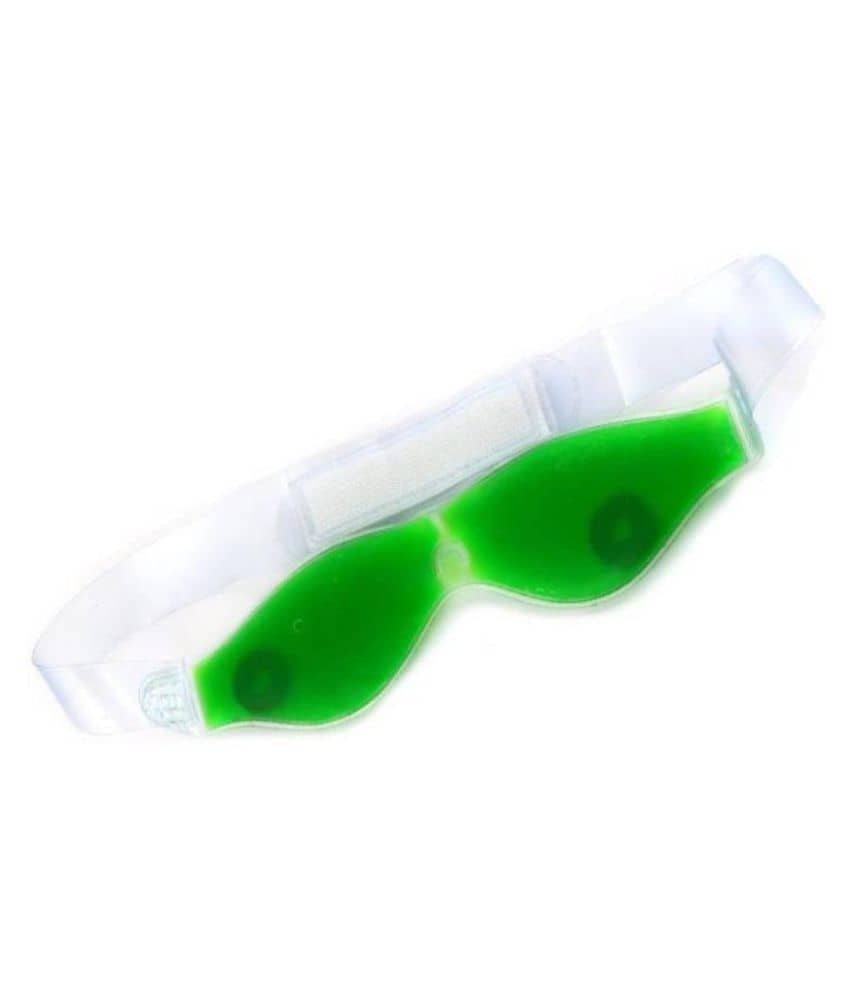 Martand Green Eye Mask