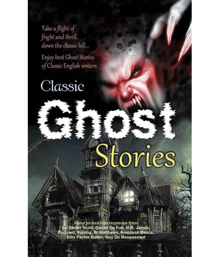     			Classic Ghost Stories