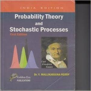 Probability Theory and Stochastic Processes Paperback English Latest (2016) Probability Theory and Stochastic Processes Paperback English Latest (2016)