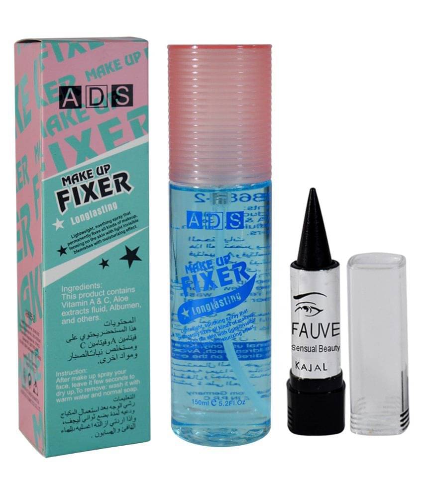     			ADS makeup finish up makeup fixer Girls Woman Makeup Setting Spray 200