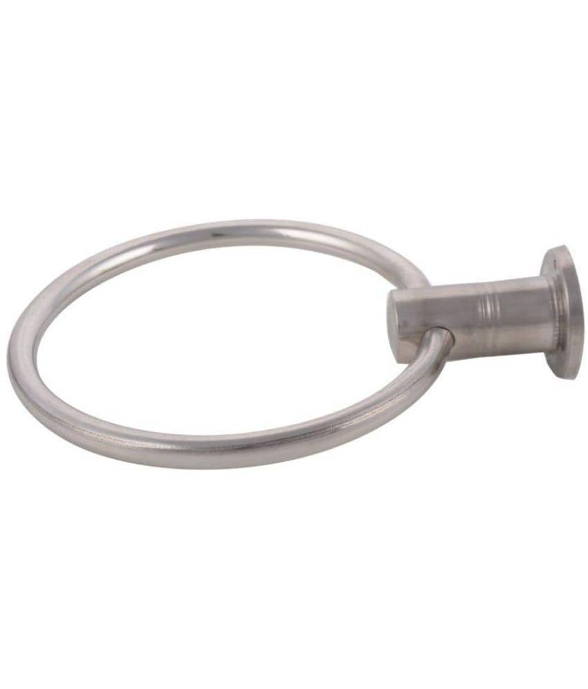 Shruti Silver Stainless Steel Storage & Organizer 1