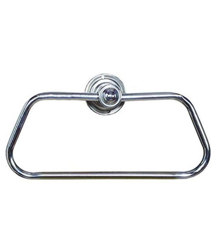 Shruti Silver Steel Storage & Organizer 1