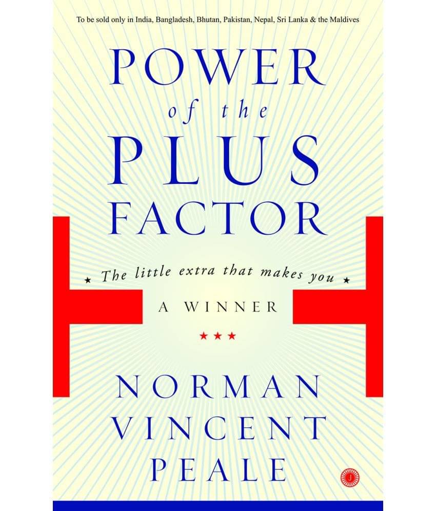     			Power of the Plus Factor