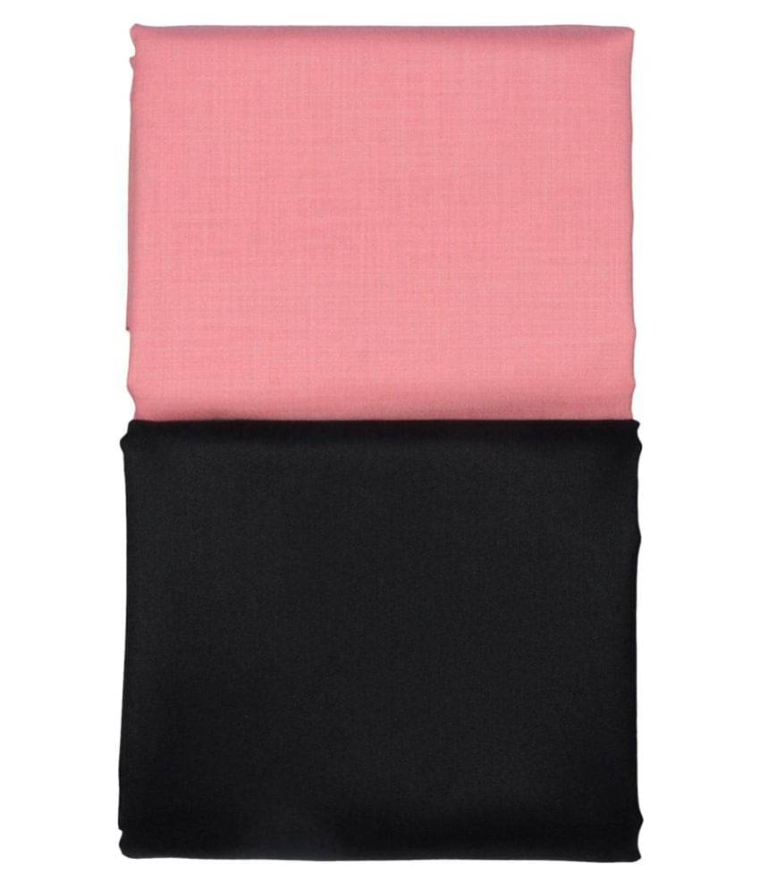 KUNDAN SULZ GWALIOR Pink Linen Unstitched Shirts & Trousers ( 1 Pant & 1 Shirt Piece ) KUNDAN SULZ GWALIOR Pink Linen Unstitched Shirts & Trousers ( 1 Pant & 1 Shirt Piece )