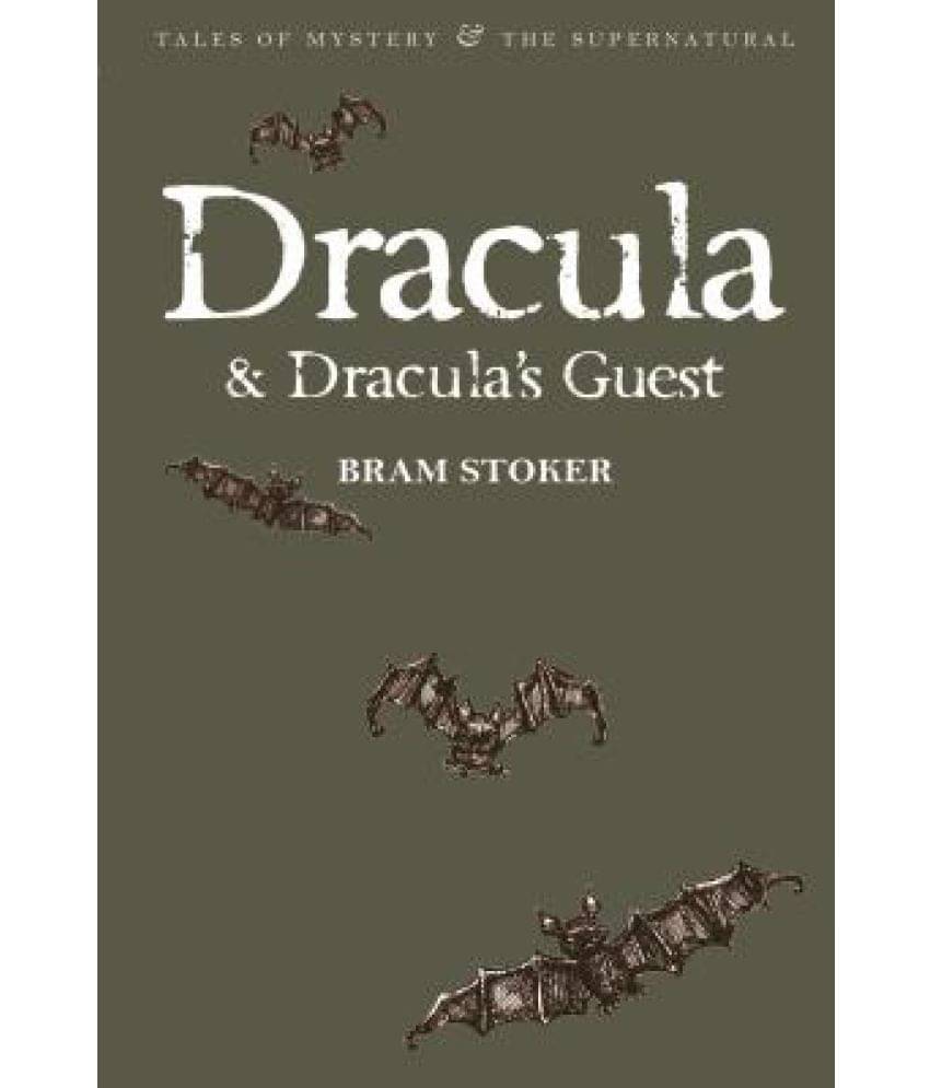     			Dracula & Dracula's Guest