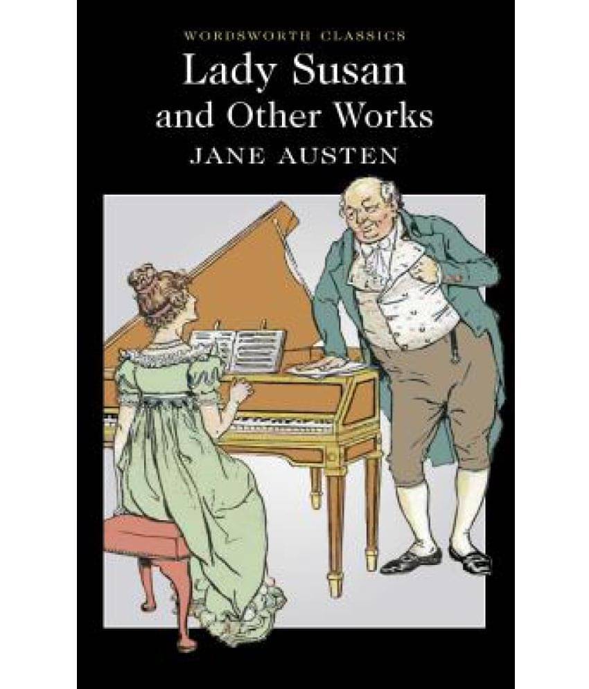     			Lady Susan and Other Works