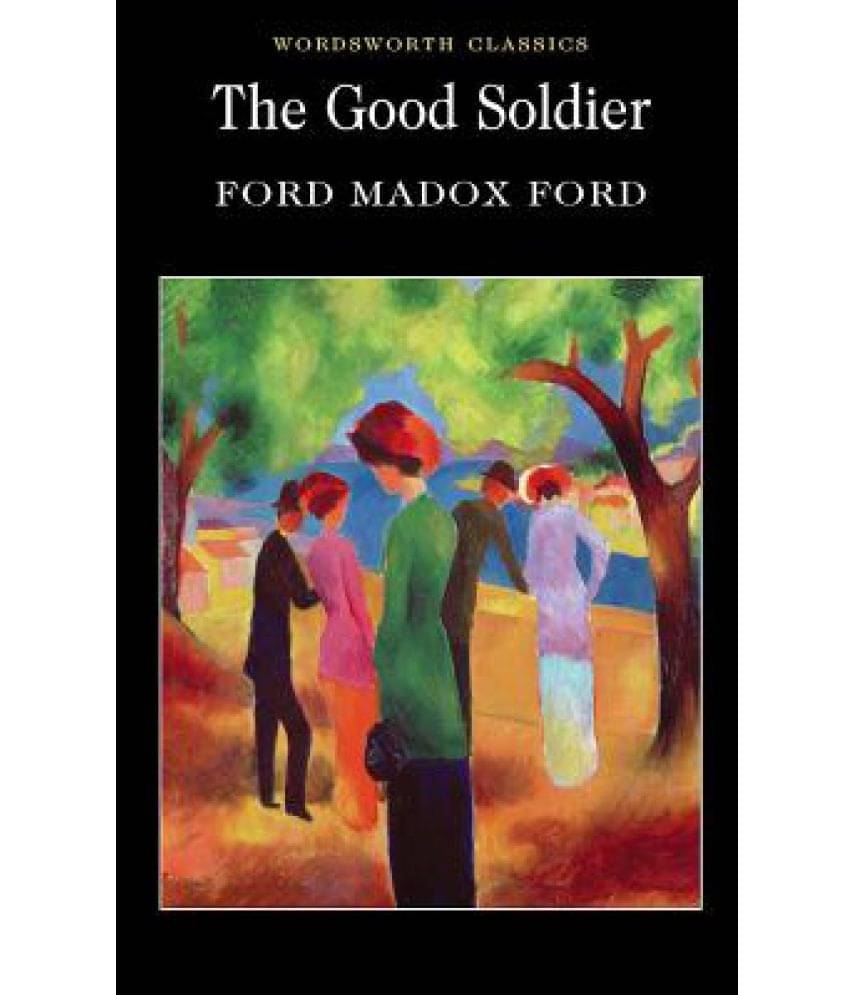    			The Good Soldier