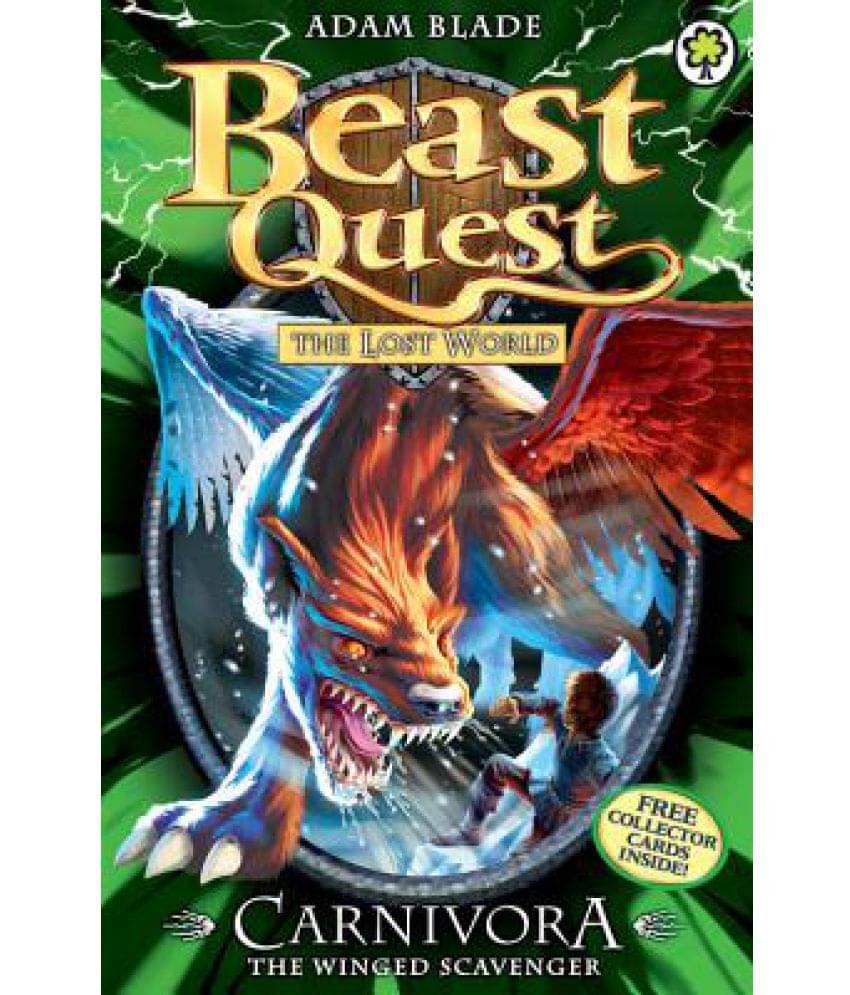 The Lost World: Carnivora: The Winged Scavenger The Lost World: Carnivora: The Winged Scavenger